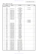 Предварительный просмотр 55 страницы Denon AVC-1890 Service Manual