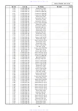 Предварительный просмотр 58 страницы Denon AVC-1890 Service Manual