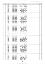 Предварительный просмотр 59 страницы Denon AVC-1890 Service Manual