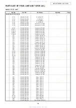 Предварительный просмотр 68 страницы Denon AVC-1890 Service Manual