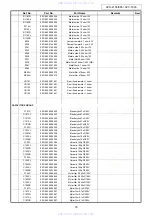 Предварительный просмотр 70 страницы Denon AVC-1890 Service Manual