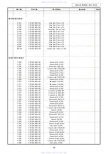 Предварительный просмотр 86 страницы Denon AVC-1890 Service Manual