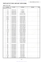 Предварительный просмотр 124 страницы Denon AVC-1890 Service Manual