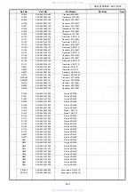 Предварительный просмотр 140 страницы Denon AVC-1890 Service Manual