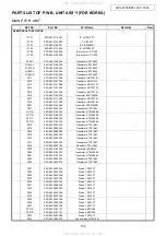 Предварительный просмотр 150 страницы Denon AVC-1890 Service Manual