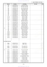 Предварительный просмотр 178 страницы Denon AVC-1890 Service Manual