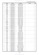 Предварительный просмотр 219 страницы Denon AVC-1890 Service Manual