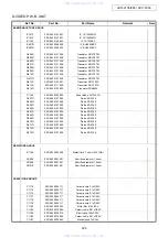 Предварительный просмотр 226 страницы Denon AVC-1890 Service Manual