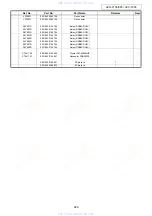 Предварительный просмотр 228 страницы Denon AVC-1890 Service Manual