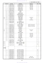 Предварительный просмотр 237 страницы Denon AVC-1890 Service Manual