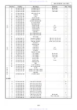 Предварительный просмотр 239 страницы Denon AVC-1890 Service Manual