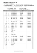 Предварительный просмотр 129 страницы Denon AVC-1909 Service Manual