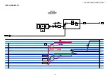 Предварительный просмотр 42 страницы Denon AVC-2308 Service Manual