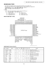 Предварительный просмотр 45 страницы Denon AVC-2308 Service Manual