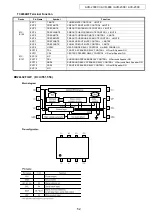 Предварительный просмотр 52 страницы Denon AVC-2308 Service Manual