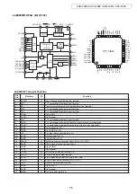 Предварительный просмотр 55 страницы Denon AVC-2308 Service Manual