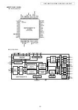 Предварительный просмотр 61 страницы Denon AVC-2308 Service Manual