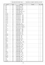 Предварительный просмотр 87 страницы Denon AVC-2308 Service Manual