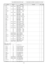 Предварительный просмотр 99 страницы Denon AVC-2308 Service Manual