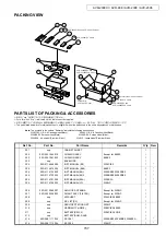 Предварительный просмотр 157 страницы Denon AVC-2308 Service Manual