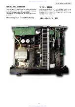 Предварительный просмотр 3 страницы Denon AVC-2890 Service Manual