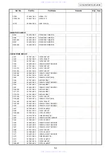 Предварительный просмотр 59 страницы Denon AVC-2890 Service Manual