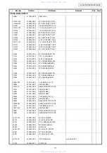 Предварительный просмотр 71 страницы Denon AVC-2890 Service Manual