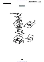 Предварительный просмотр 102 страницы Denon AVC-3890 Service Manual