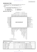 Предварительный просмотр 20 страницы Denon AVC-4320 Service Manual