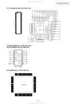 Предварительный просмотр 37 страницы Denon AVC-4320 Service Manual