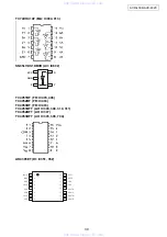 Предварительный просмотр 39 страницы Denon AVC-4320 Service Manual