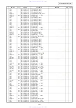 Предварительный просмотр 70 страницы Denon AVC-4320 Service Manual