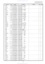 Предварительный просмотр 71 страницы Denon AVC-4320 Service Manual