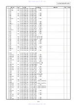 Предварительный просмотр 73 страницы Denon AVC-4320 Service Manual