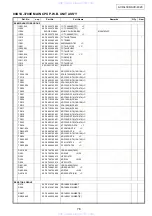 Предварительный просмотр 76 страницы Denon AVC-4320 Service Manual