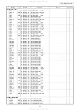 Предварительный просмотр 77 страницы Denon AVC-4320 Service Manual