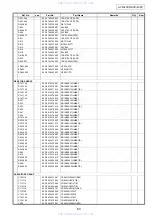 Предварительный просмотр 83 страницы Denon AVC-4320 Service Manual