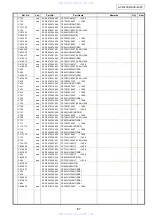 Предварительный просмотр 87 страницы Denon AVC-4320 Service Manual