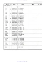 Предварительный просмотр 88 страницы Denon AVC-4320 Service Manual