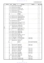 Предварительный просмотр 97 страницы Denon AVC-4320 Service Manual