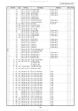 Предварительный просмотр 98 страницы Denon AVC-4320 Service Manual