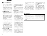 Preview for 4 page of Denon AVC-A11SR (French) Mode D'Emploi