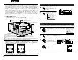 Preview for 10 page of Denon AVC-A11SR (French) Mode D'Emploi