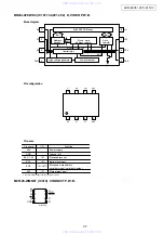 Предварительный просмотр 37 страницы Denon AVC-A11XV Service Manual