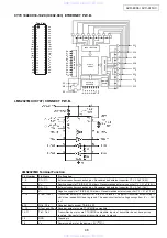 Предварительный просмотр 46 страницы Denon AVC-A11XV Service Manual