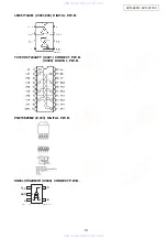 Предварительный просмотр 51 страницы Denon AVC-A11XV Service Manual