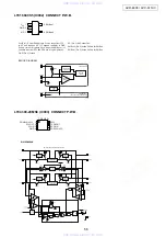 Предварительный просмотр 56 страницы Denon AVC-A11XV Service Manual