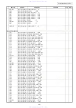 Предварительный просмотр 85 страницы Denon AVC-A11XV Service Manual