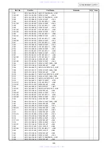 Предварительный просмотр 86 страницы Denon AVC-A11XV Service Manual