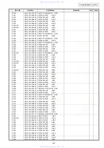 Предварительный просмотр 87 страницы Denon AVC-A11XV Service Manual